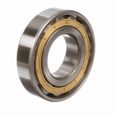 Unsealed Straight Bore Radial Cylindrical Roller Bearing